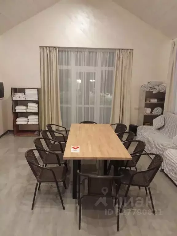 Дом в Ивановская область, Кинешма ул. Заволжская, 30 (125 м) - Фото 1