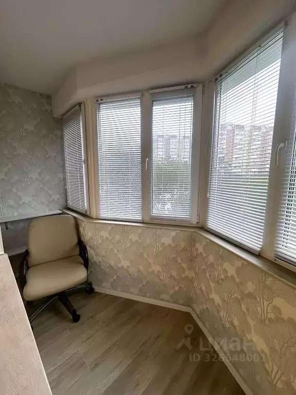 1-к кв. Приморский край, Владивосток просп. Красного Знамени, 156 ... - Фото 2