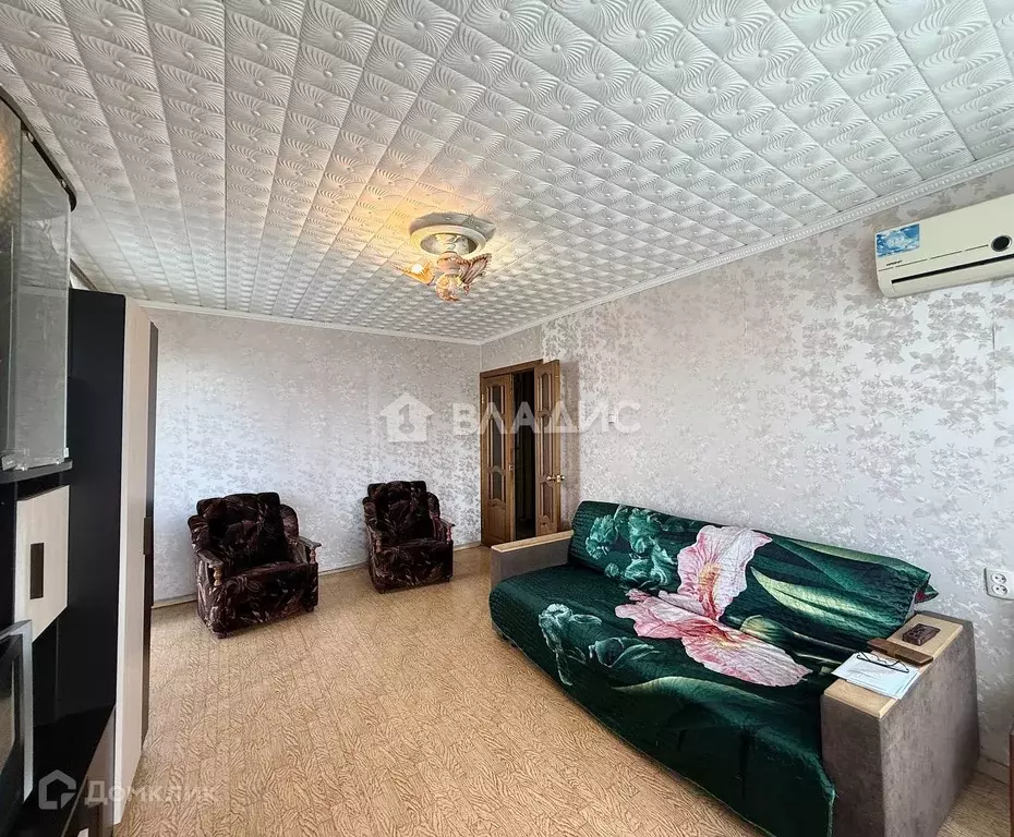 Продаётся 4-к квартира, 68.3 м - Фото 1