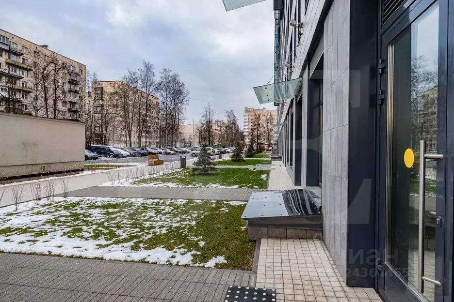 Помещение свободного назначения в Санкт-Петербург ул. Академика ... - Фото 2