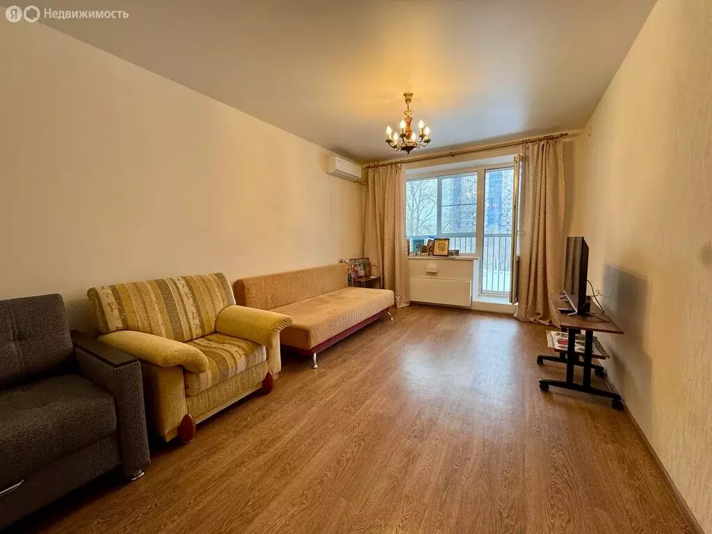 1-комнатная квартира: Волгоград, район Семь Ветров, улица 8-й ... - Фото 2