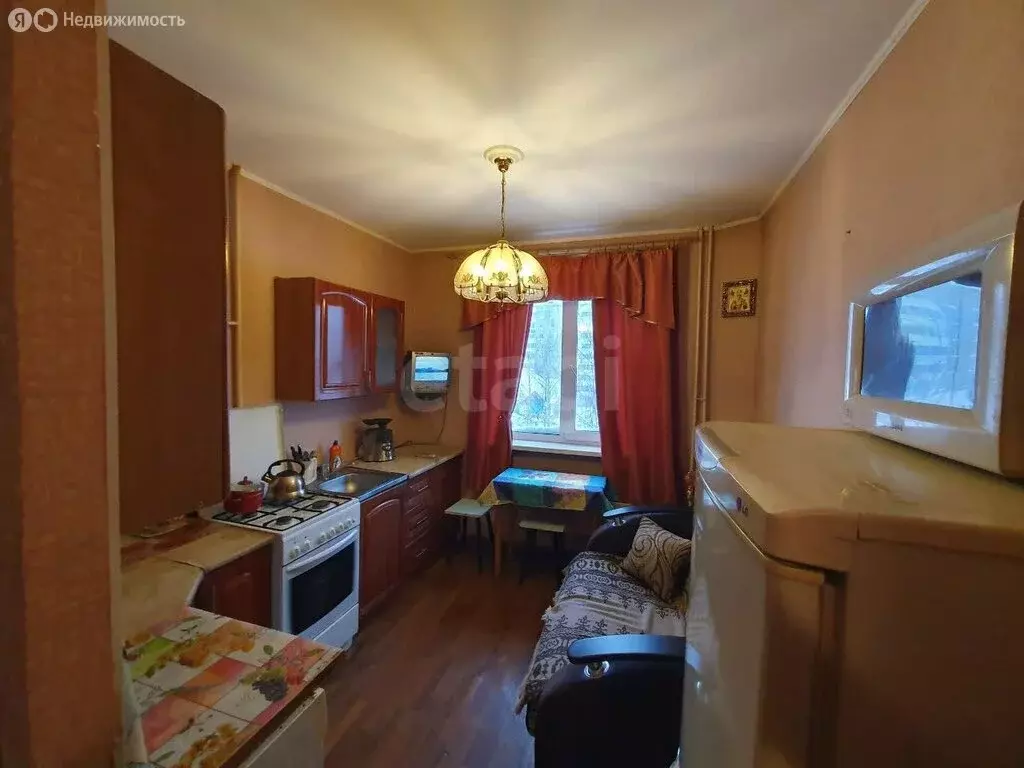 1-комнатная квартира: Нижний Тагил, Октябрьский проспект, 28 (33.9 м) - Фото 1