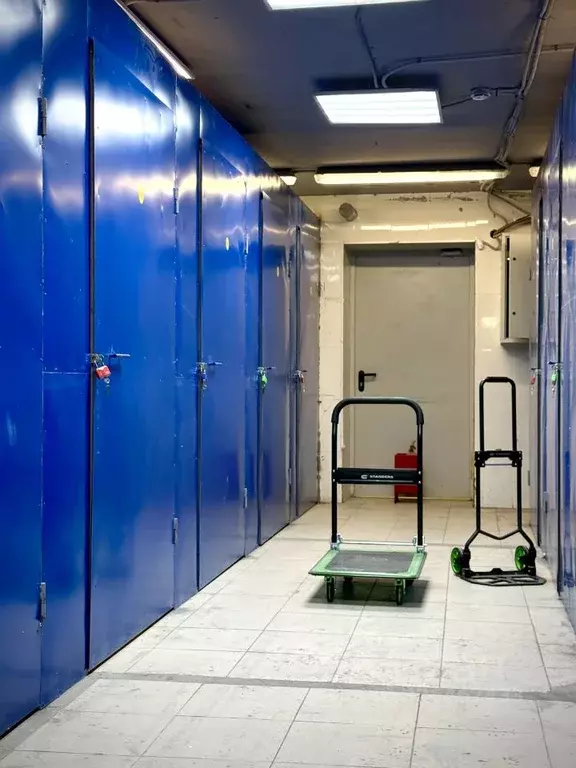 Склад в Московская область, Красногорск ул. Ленина, 55 (11 м) - Фото 2