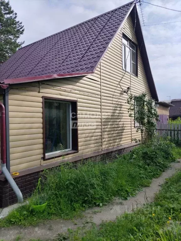 Дом в Иркутская область, Иркутский муниципальный округ, Черемушки СНТ ... - Фото 2