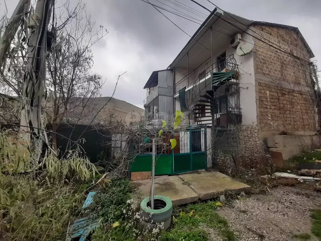 Таунхаус в Крым, Феодосия муниципальный округ, Орджоникидзе пгт, АГК ... - Фото 1