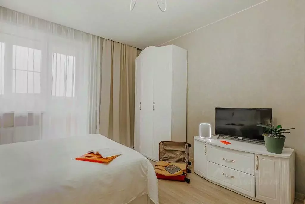 1-к кв. Владимирская область, Владимир проезд Лакина, 10 (50.0 м) - Фото 2