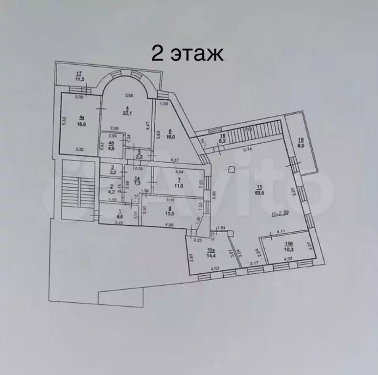 Продам здание центр — 335м Медцентр, офисы, парко - Фото 0