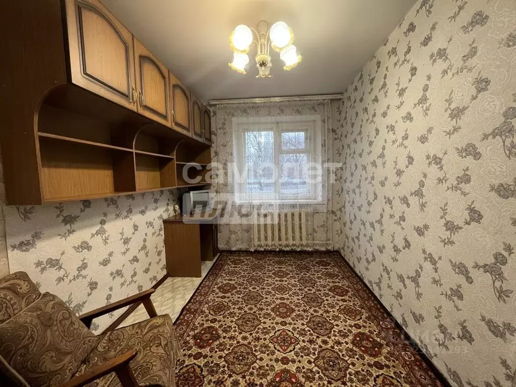 3-к кв. Пензенская область, Кузнецк Рабочий городок, 7А (53.9 м) - Фото 2