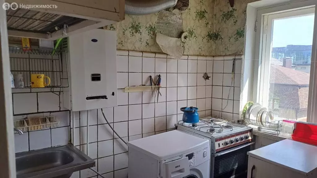 2-комнатная квартира: Александров, улица Ленина, 14 (45 м) - Фото 2