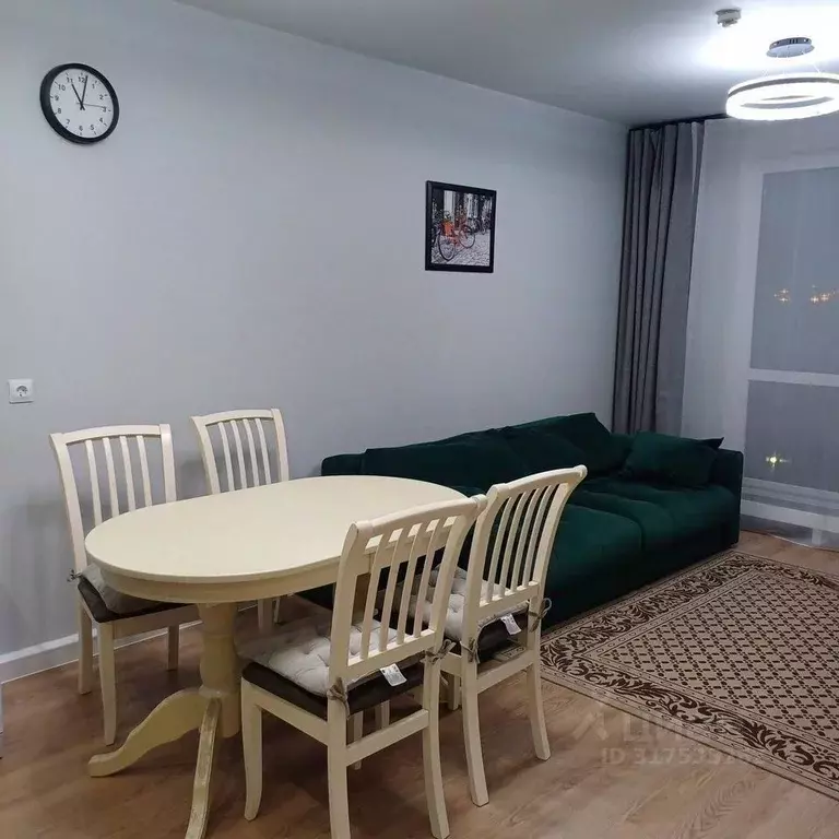 3-к кв. Москва Очаковское ш., 5к1 (64.0 м) - Фото 1