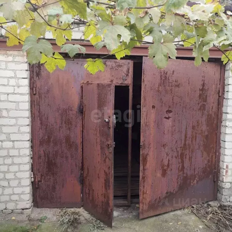 Гараж в Брянская область, Брянск ул. 2-я Аллея, 4 (23 м) - Фото 1