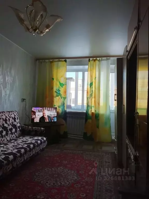 1-к кв. Саратовская область, Красноармейский район, Каменский рп ул. ... - Фото 2