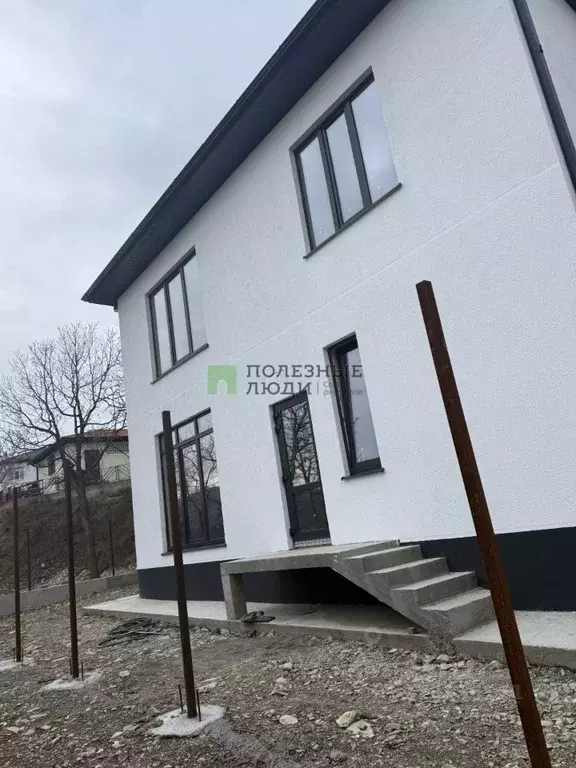 Дом в Краснодарский край, Новороссийск Цемдолина тер., ул. 8-я Щель ... - Фото 2