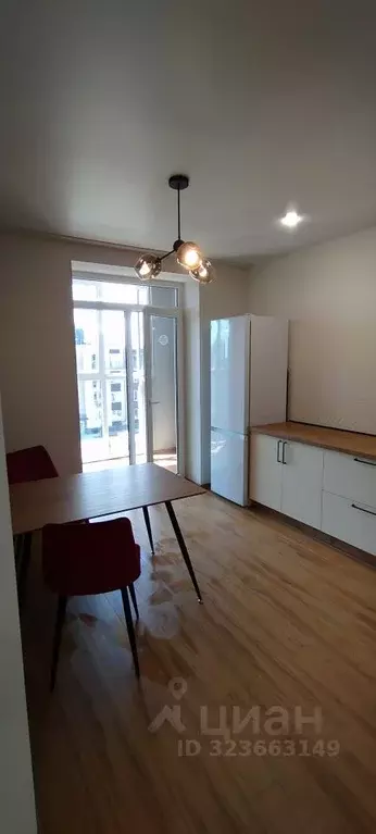 1-к кв. Калининградская область, Калининград ул. Сержанта Мишина, 81к2 ... - Фото 1