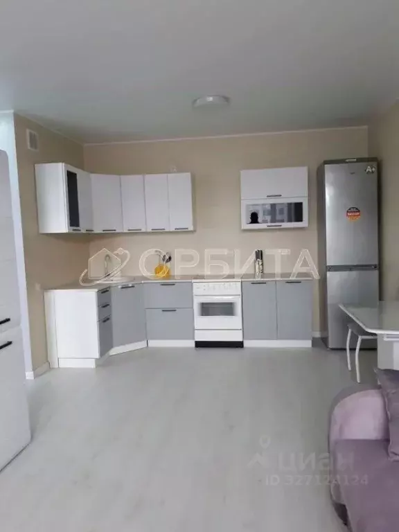 1-к кв. Тюменская область, Тюмень ул. Алматинская, 6 (48.0 м) - Фото 2