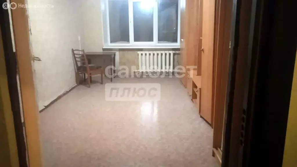 1к в -комнатной квартире (17.5 м) - Фото 2