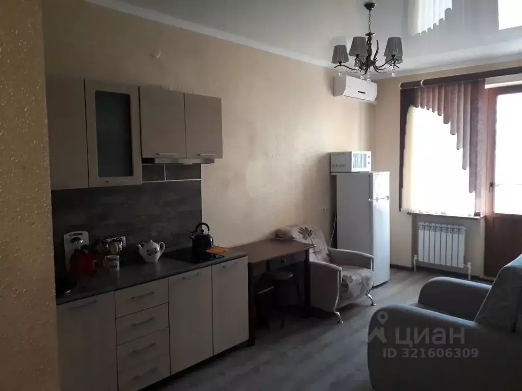 1-к кв. Краснодарский край, Анапа Северная ул., 3Б (47.0 м) - Фото 0