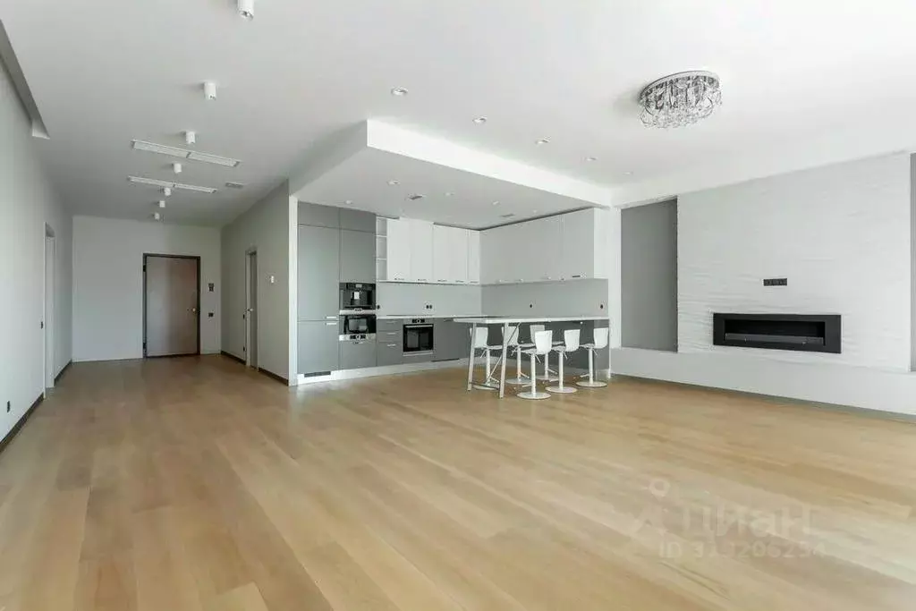 3-к кв. Краснодарский край, Сочи Курортный просп., 105б (148.0 м) - Фото 1