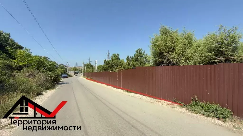 Участок в Севастополь Сосенки садоводческое товарищество, 69 (4.0 ... - Фото 2
