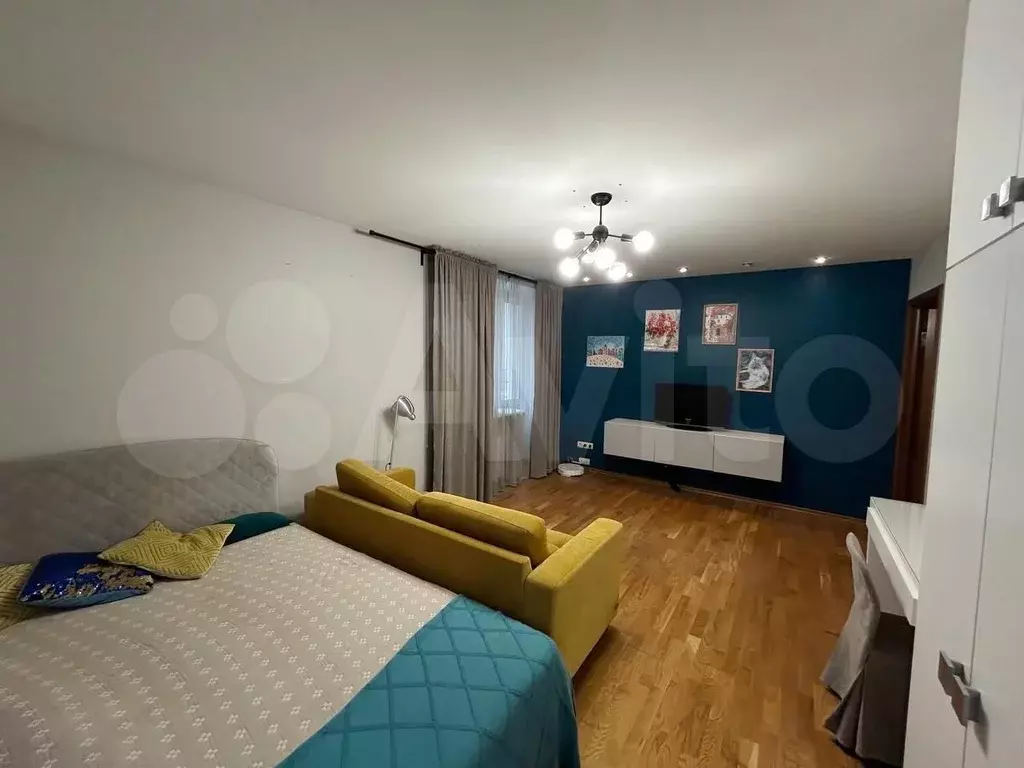 2-к. квартира, 67 м, 3/5 эт. - Фото 0
