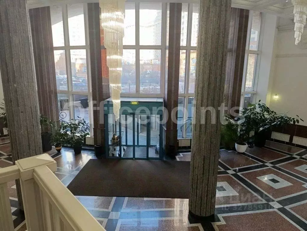 Офис в Москва Авиационная ул., 79 (250 м) - Фото 2
