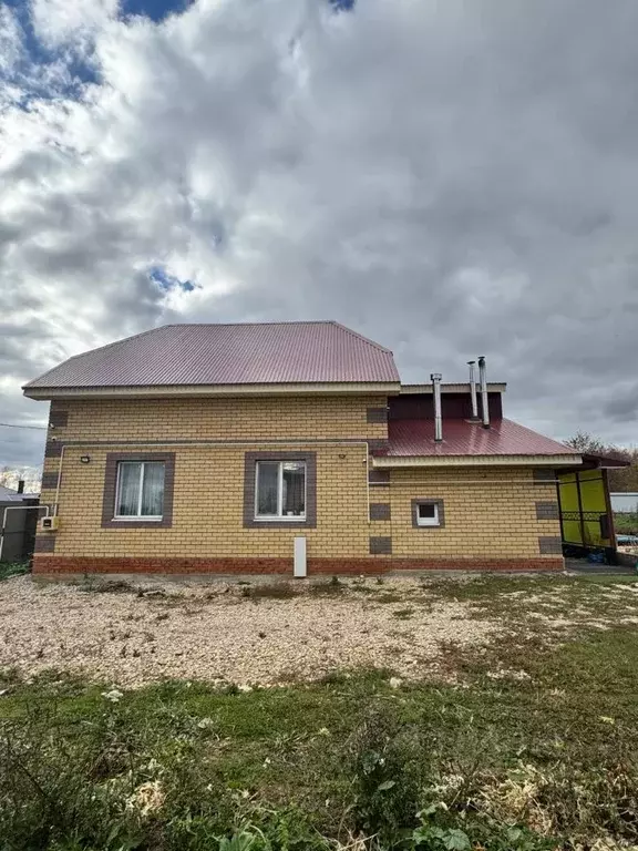 Коттедж в Татарстан, с. Пестрецы ул. Сафина, 16 (160 м) - Фото 1