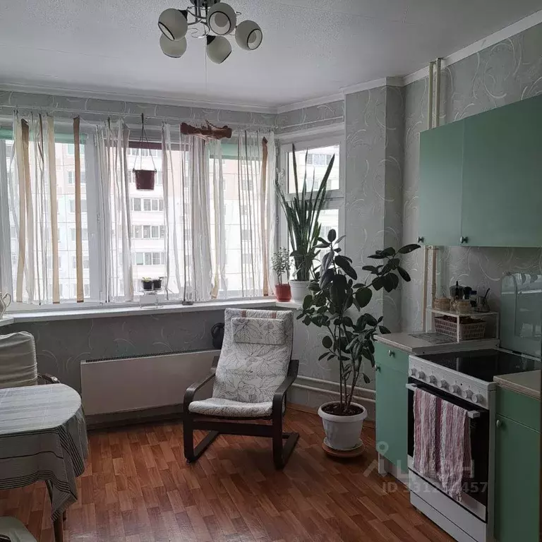 2-к кв. Москва Рождественская ул., 14 (61.7 м) - Фото 1