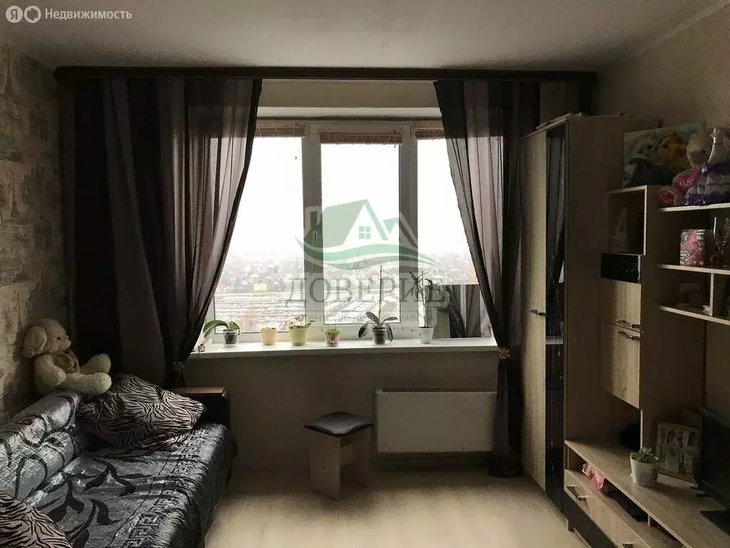 1-комнатная квартира: Тамбов, микрорайон Радужный, Сабуровская улица, ... - Фото 0