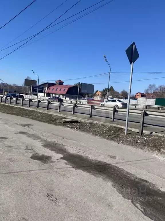 Участок в Брянская область, Брянский район, Супоневское с/пос А-240, ... - Фото 1