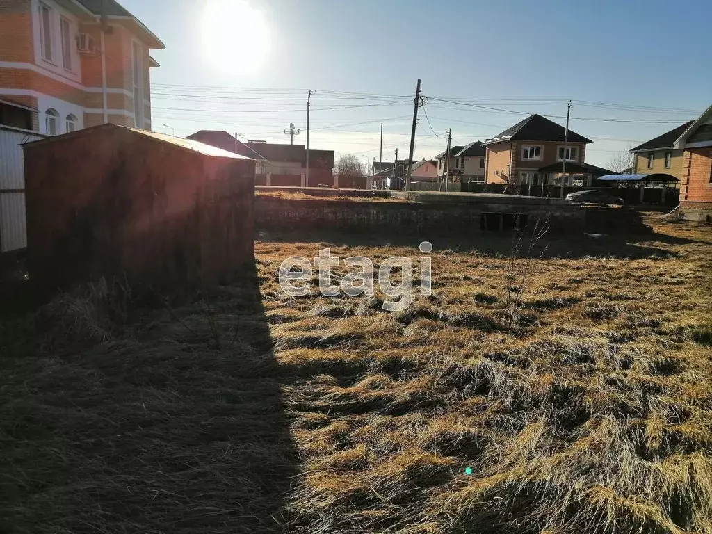 Участок в Краснодарский край, Ейск Ромашковая ул. (8.0 сот.) - Фото 2