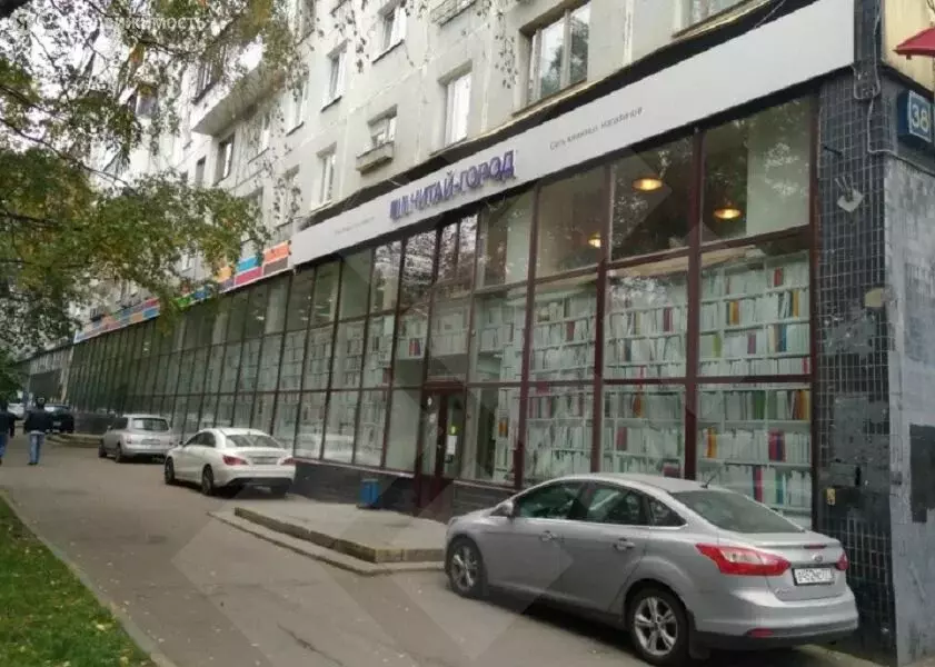 Помещение свободного назначения (369 м) - Фото 1