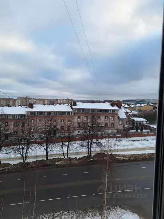 2-к кв. Костромская область, Кострома ул. Стопани, 31 (51.1 м) - Фото 2