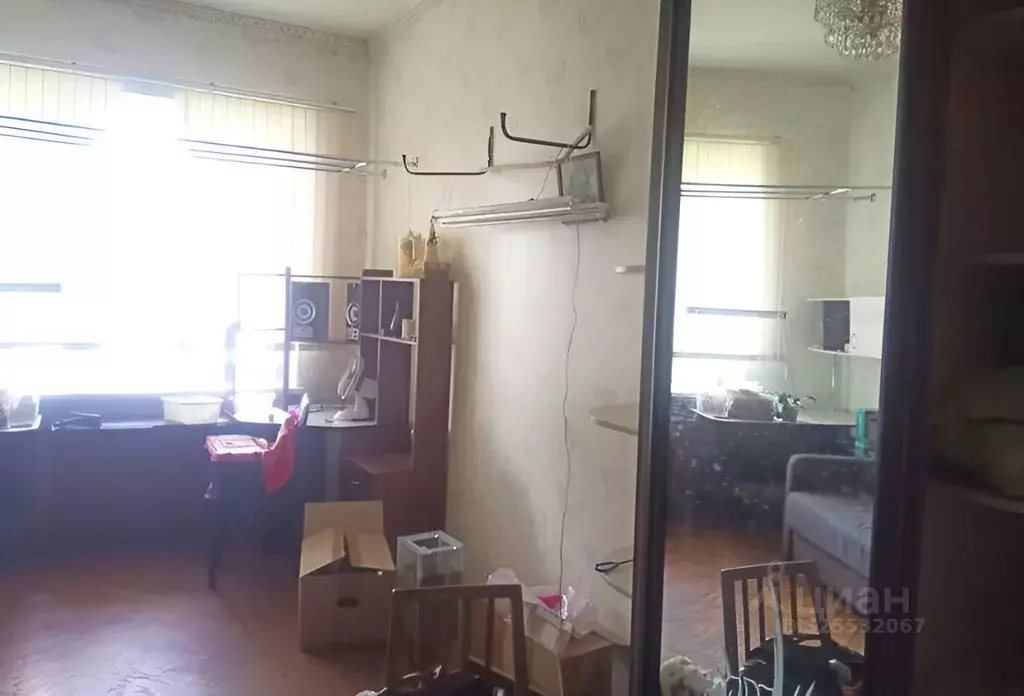 Комната Санкт-Петербург Октябрьская наб., 74К1 - Фото 2