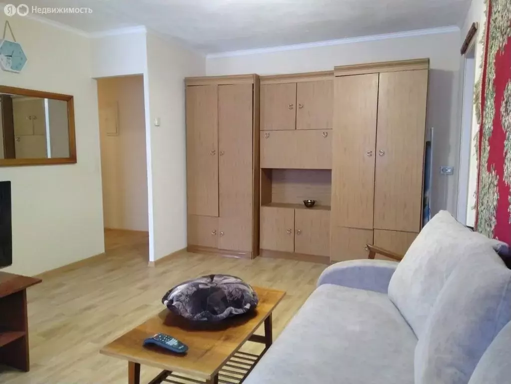 2-комнатная квартира: Томск, Киевская улица, 109/4 (34 м) - Фото 2