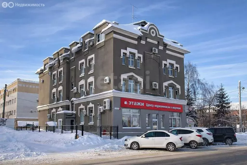 2-комнатная квартира: Тамбов, улица Карла Маркса, 164А (76.8 м) - Фото 2