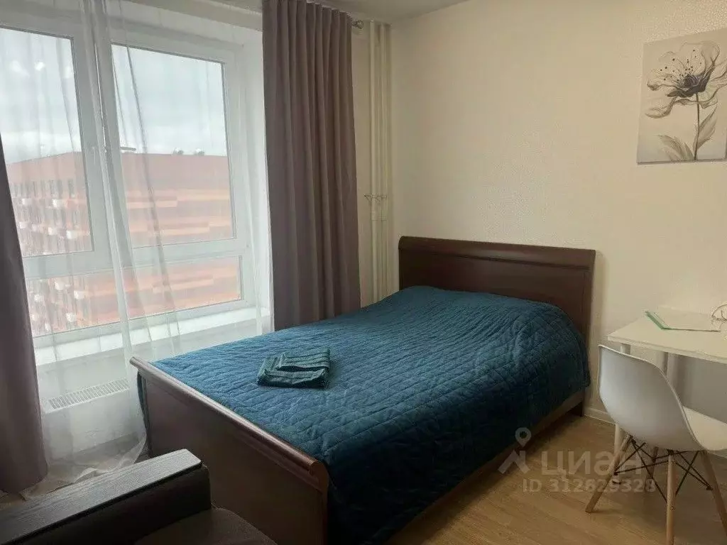 1-к кв. Московская область, Одинцово ул. Рябиновая, 1к1 (20.0 м) - Фото 1