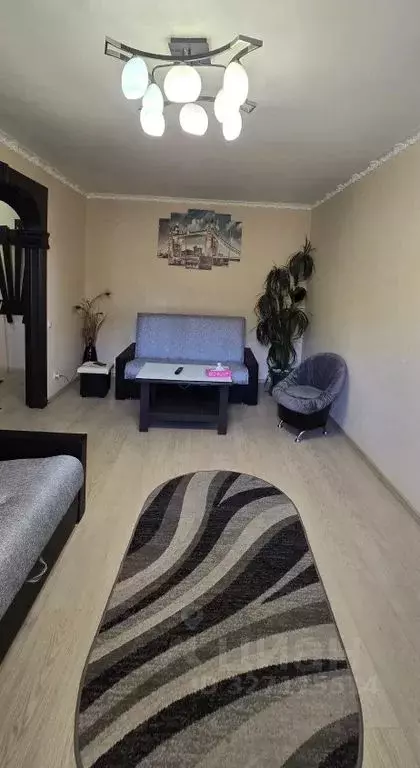 2-к кв. Московская область, Бронницы пер. Маяковский, 7 (50.0 м) - Фото 1