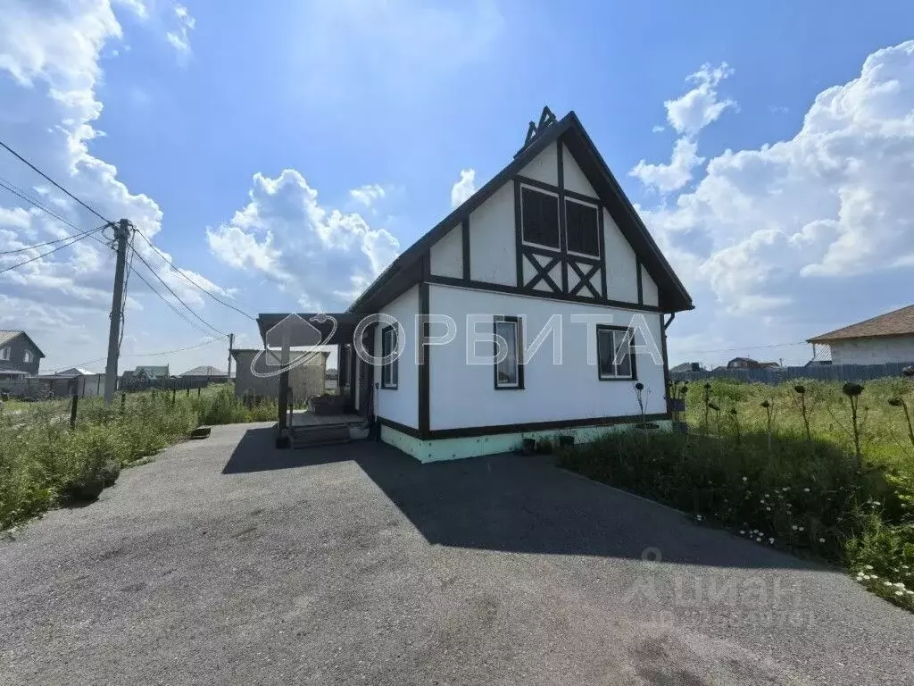 Дом в Тюменская область, Тюменский муниципальный округ, Серебряный Бор ... - Фото 2