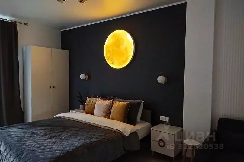 1-к кв. Калининградская область, Калининград ул. Юрия Гагарина, 11 ... - Фото 2