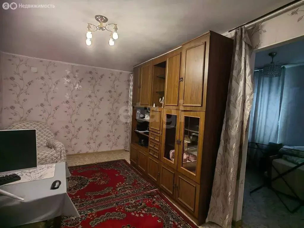 2-комнатная квартира: Прокопьевск, улица Советов, 10 (41.4 м) - Фото 1