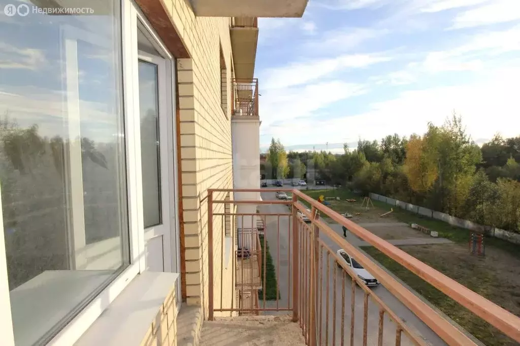 Квартира-студия: Вологодская область, рабочий посёлок Шексна, ... - Фото 2