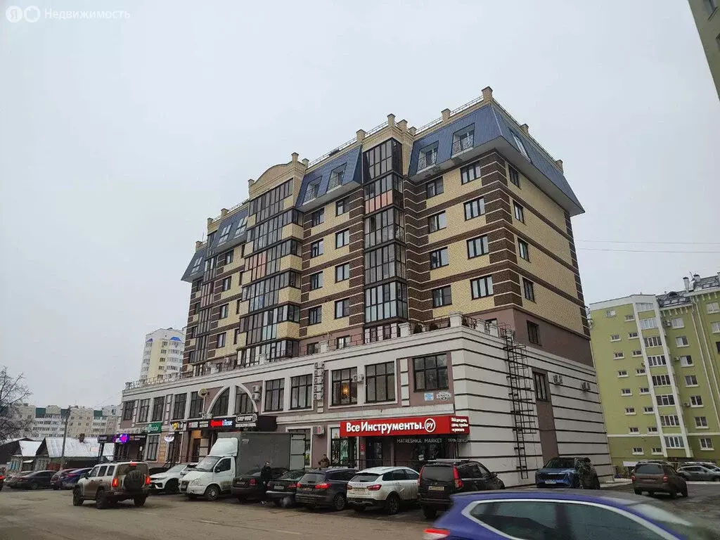 Квартира-студия: Орёл, улица 8 Марта, 10 (130 м) - Фото 0