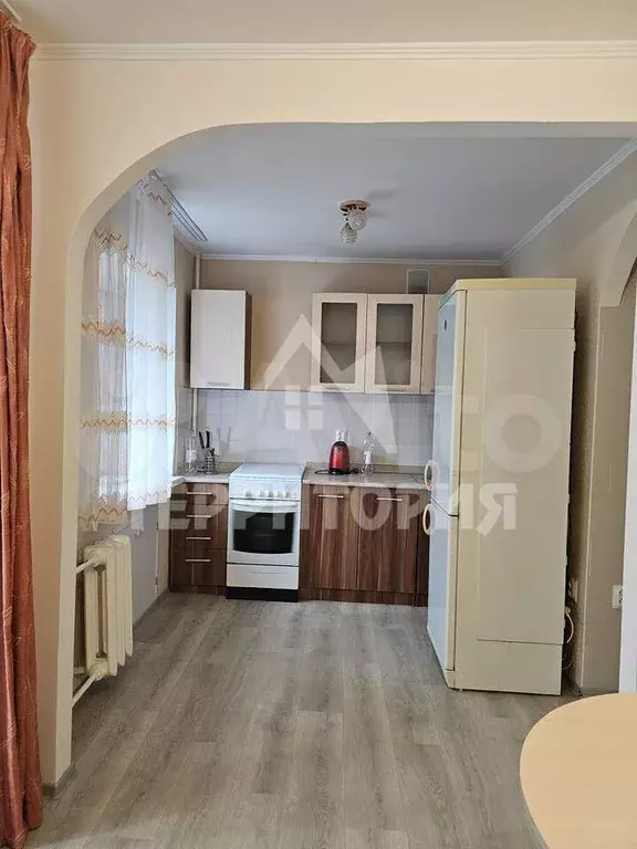 1-к. квартира, 31 м, 3/5 эт. - Фото 1