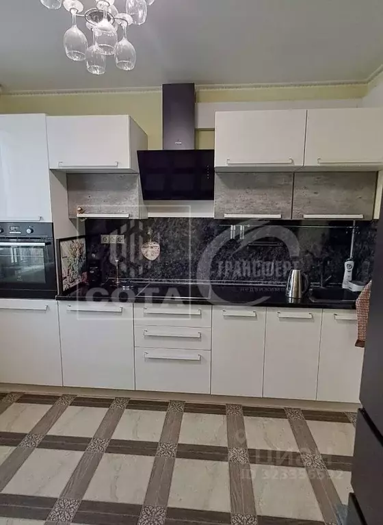 1-к кв. Воронежская область, Воронеж Московский просп., 195 (39.0 м) - Фото 1