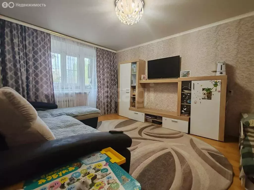 2-комнатная квартира: Липецк, улица Жуковского, 28 (50 м) - Фото 1
