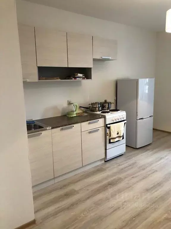 2-к кв. Ленинградская область, Кудрово г. Всеволожский район, ... - Фото 1