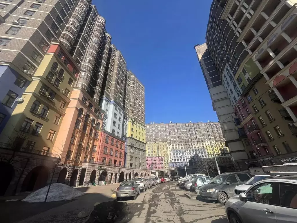 1-к кв. Московская область, Химки ул. Германа Титова, 8 (35.0 м) - Фото 1