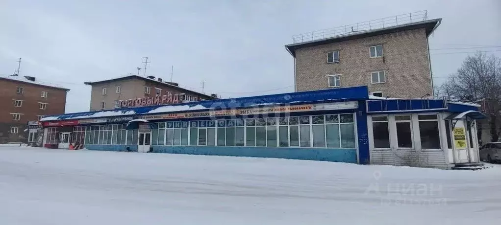 Помещение свободного назначения в Иркутская область, Усолье-Сибирское ... - Фото 1