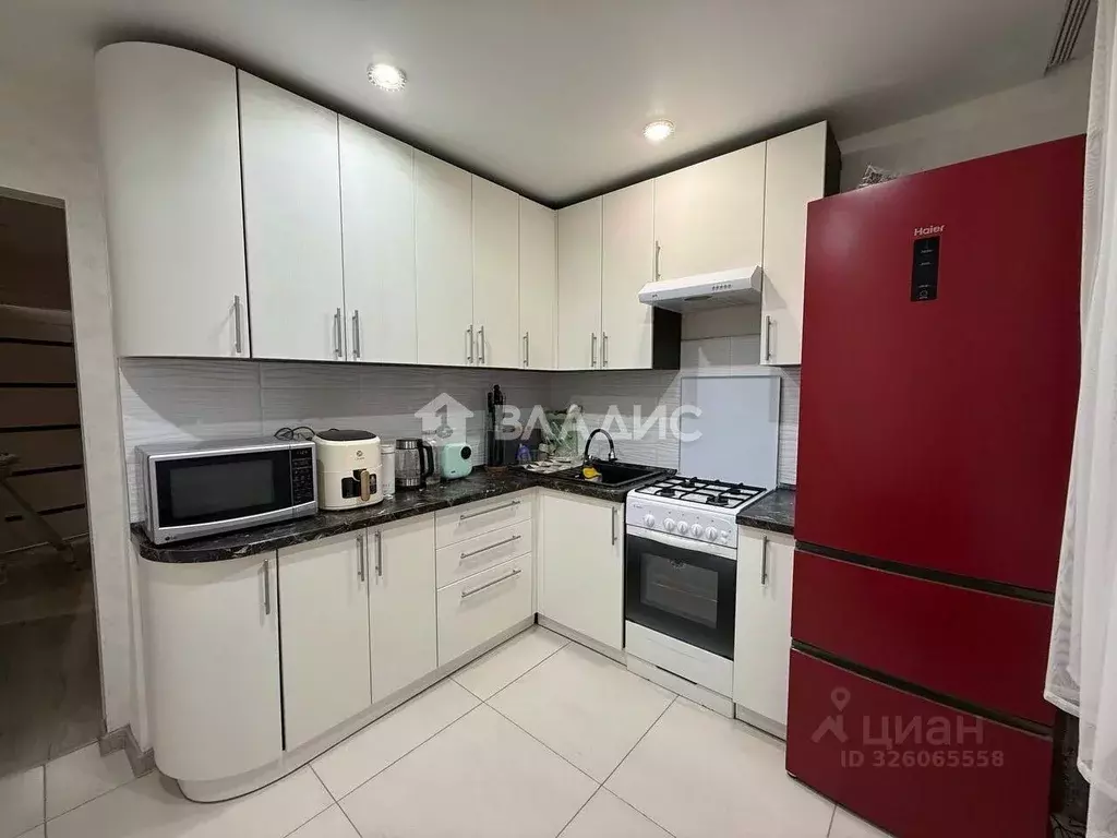 3-к кв. Пензенская область, Пенза Ладожская ул., 5 (68.1 м) - Фото 1