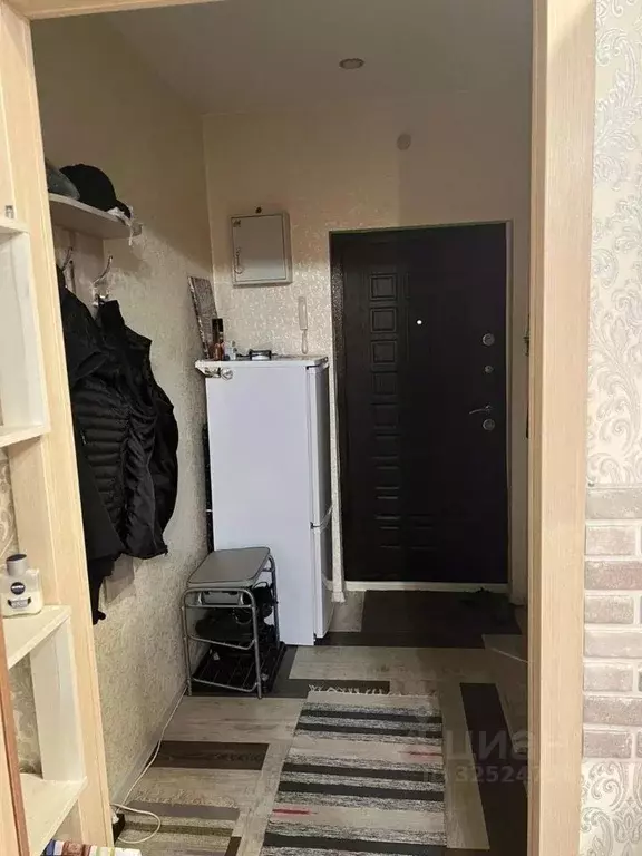 Студия Иркутская область, Иркутск проезд Юрия Тена, 12/5 (28.0 м) - Фото 2